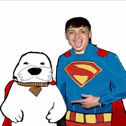 Bộ meme Superman song song: Khi siêu nhân gặp đời thực