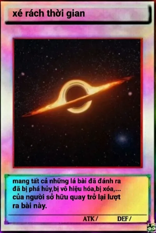 Meme thẻ bài khiến ai cũng cười