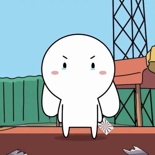 Ảnh troll Thỏ Bảy Màu ngáo ngơ buồn cười