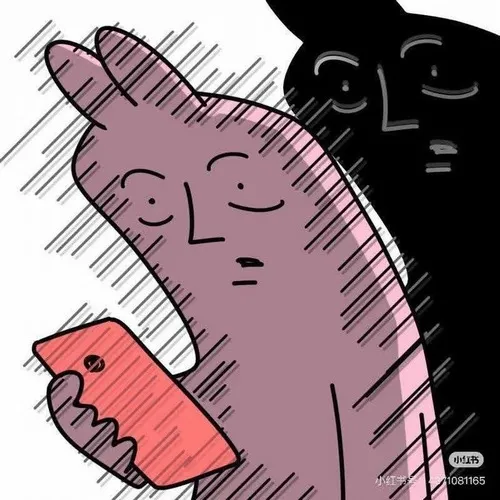 Ảnh hài thỏ hồng biểu cảm trơ trẽn nhưng đáng yêu