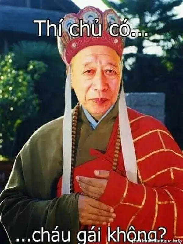 Tokuda cosplay Đường Tăng