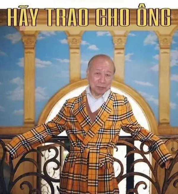 Tokuda hãy trao cho ông