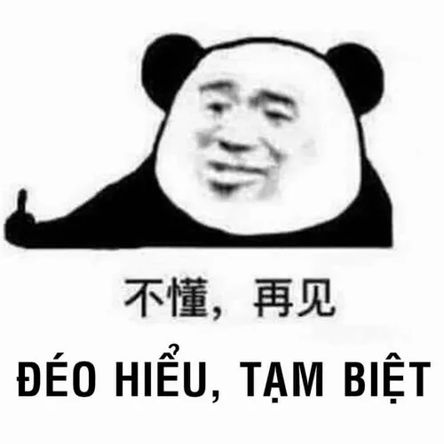 483 Loạt 100+ Meme Trung Quốc hài và hot từ văn hóa lịch sử tới drama thời hiện đại