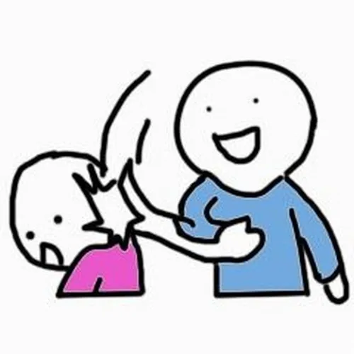 Meme vả lưng nhẹ nhàng mà nhìn muốn xỉu