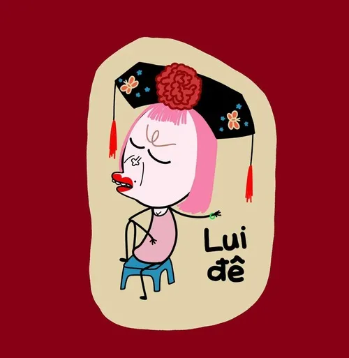 Hình chế phòng pantry thành nơi tán gẫu