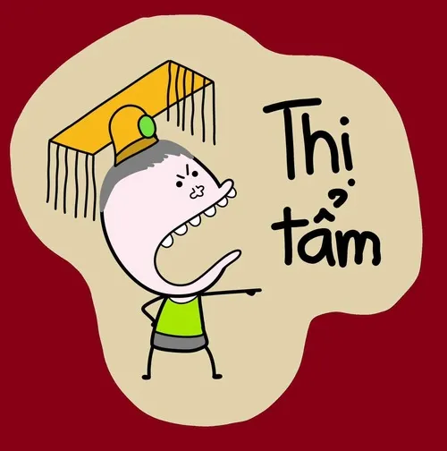 Ảnh vui chấm công sai giờ bị phạt lương