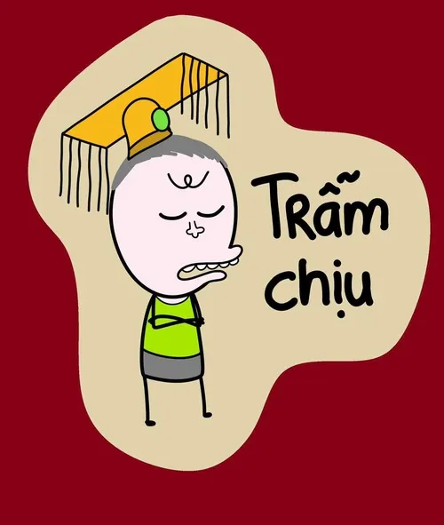 Hình chế văn phòng căng thẳng trước buổi review