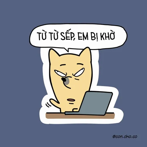 Hình chế văn hóa công sở kiểu “tự trào”