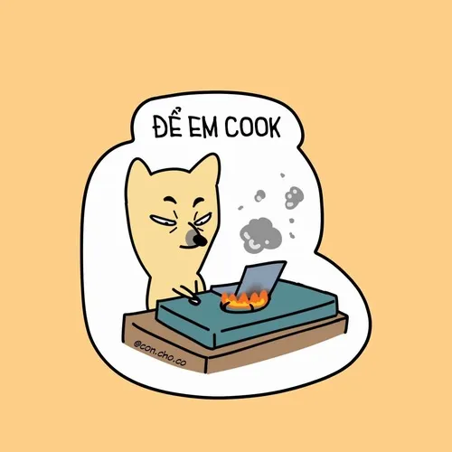 Ảnh chế group chat nội bộ toàn tiếng thở dài