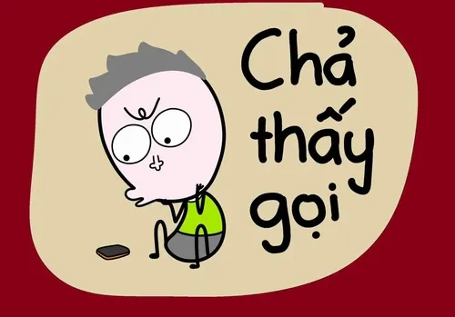 Meme công sở mô phỏng lời thoại hài của sếp