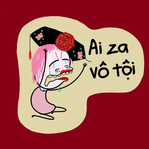 Hình chế deadline dí khiến ai cũng toát mồ hôi