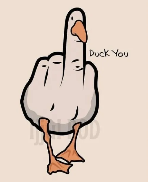 Meme hài vịt đơ nhìn mà thương.