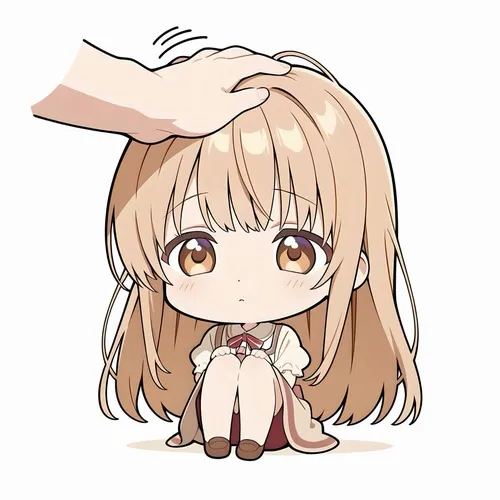 Meme xoa đầu giữa idol và fan khiến ai cũng mê tít.