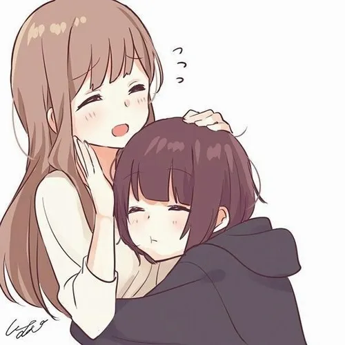 Meme xoa đầu được dân mạng dùng để dỗ nhau khi buồn.