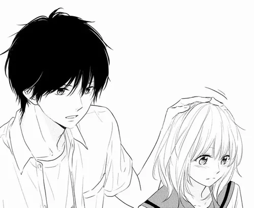 Ảnh vui chạm nhẹ lên tóc gợi cảm giác được che chở.