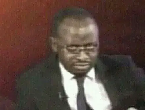 Meme anh da đen nghi ngờ lan truyền trong các bình luận mạng xã hội