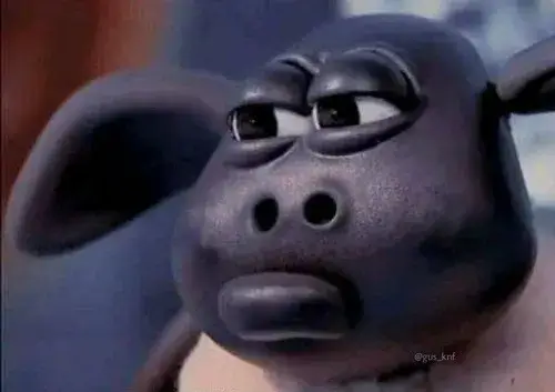 Gương mặt chú cừu nghi ngờ – biểu tượng mới của sự tỉnh táo online