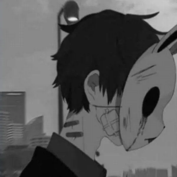 Ảnh profile hoạt hình u sầu dịu dàng