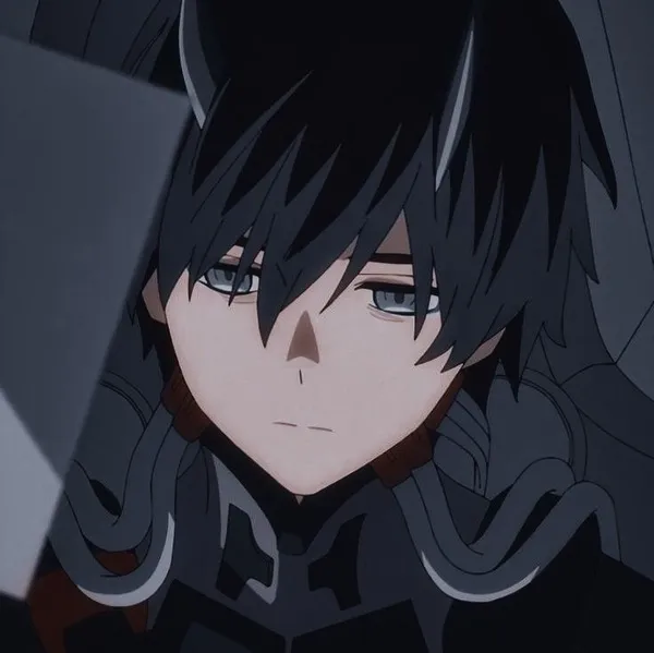 Ảnh cá nhân hoạt hình buồn như trời thu