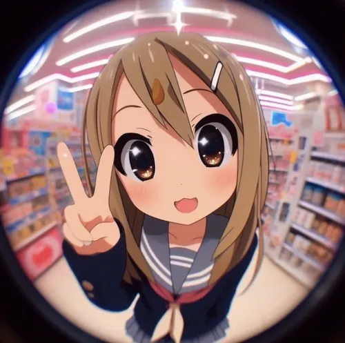 Gợi ý ảnh profile anime nữ dễ thương tạo cảm giác thân thiện ngay từ cái nhìn đầu tiên.