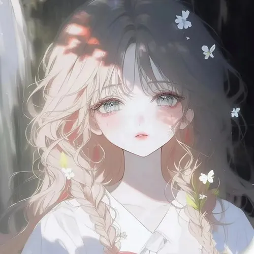 Gợi ý ảnh đại diện anime nữ đáng yêu cho người thích phong cách mềm và tinh tế.