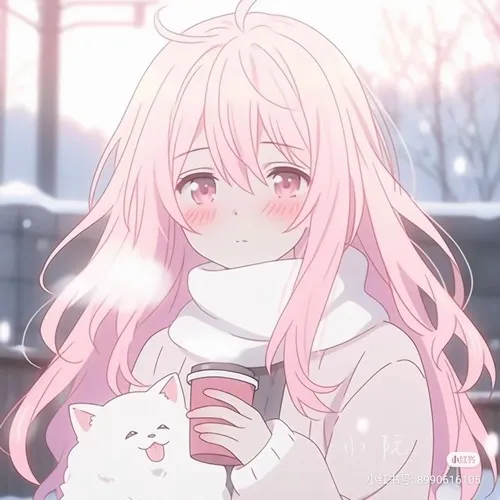 Các mẫu avatar anime nữ cute giúp bạn nổi bật mà vẫn giữ nét nhẹ nhàng đặc trưng.