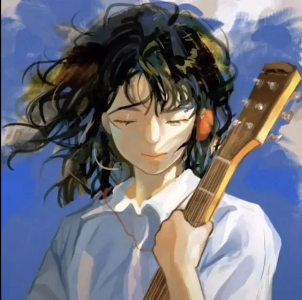 Ảnh profile thất tình nhìn xa lặng lẽ