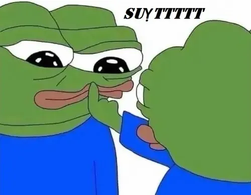 21 Ảnh hài khuôn mặt lém lỉnh, cử chỉ tay đặt môi.