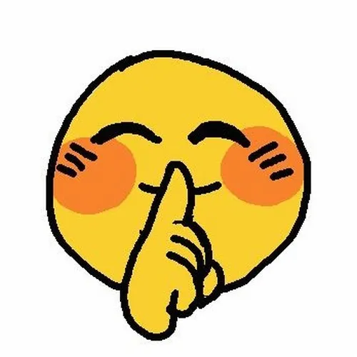 36 Emoji troll idol suỵt, ánh mắt lạnh mà duyên.