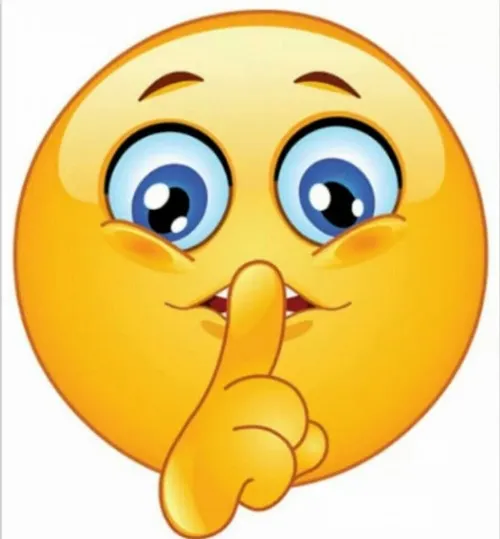 23 Icon hài ngón tay trước môi, thần thái chuẩn GenZ.