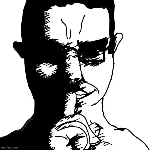 39 Meme chế khuôn mặt đồng lõa, phong cách troll.