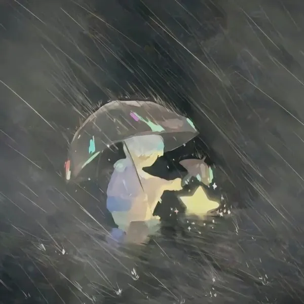 Ảnh avatar buồn đáng yêu như phim ngắn