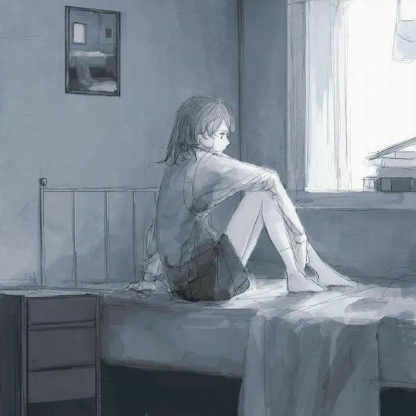 Hình profile thất tình mà vẫn cool