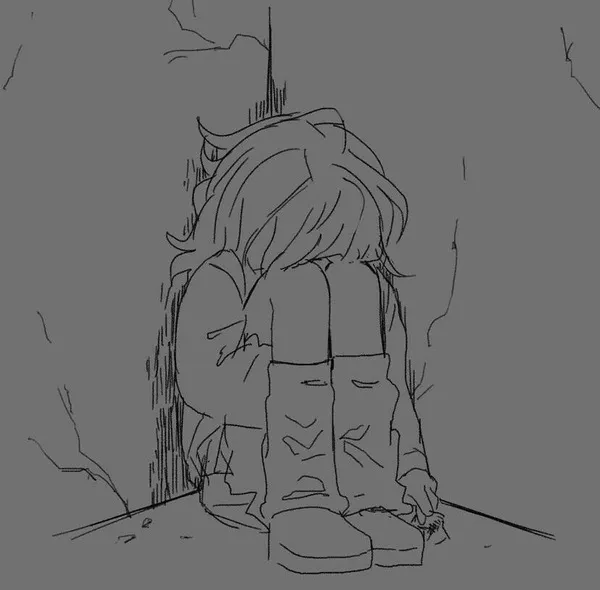 Ảnh trang cá nhân buồn đẹp, vibe mờ ảo