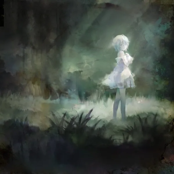 Ảnh profile lạnh lùng, góc nghiêng thần sầu