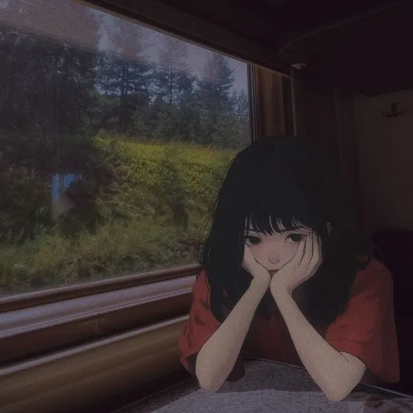 Ảnh hiển thị cô đơn kiểu điện ảnh Pháp