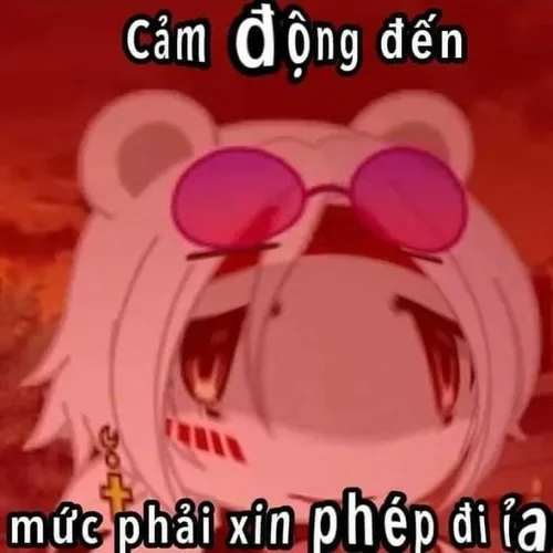 Meme cực hợp trend, share phát ai cũng biết.