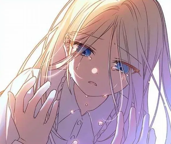 Avatar bạn gái buồn, ánh nhìn sâu lặng