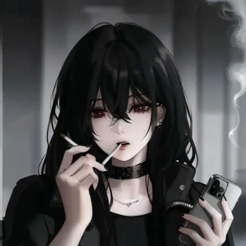 Top 180+ Avatar Anime Nữ Ngầu và Lạnh Lùng đậm chất cá tính riêng cho các nàng