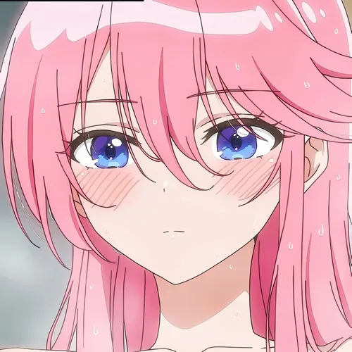 Hình đại diện anime toát vibe trong trẻo và mềm nét