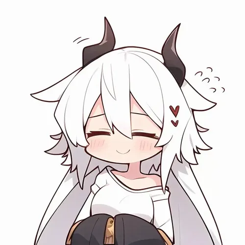 Ảnh profile anime nữ cute giữa ánh sáng trong tổng thể cảm xúc