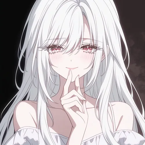 Hình đại diện anime tô pastel bloom ánh sắc baby pink