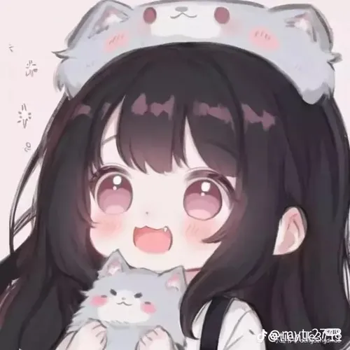 Avatar Instagram anime nữ cute tại Sakura Art phong vị Nhật