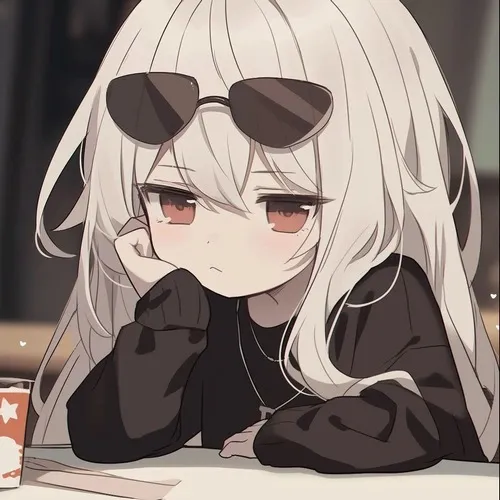 100+ Avatar Anime Nữ cute đáng yêu cho người thích phong cách mềm mại và nhẹ nhàng