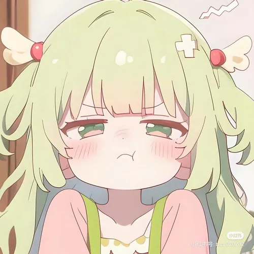 Ảnh đại diện anime đẹp trình bày bố cục cân đối và line gọn