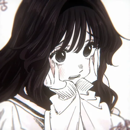 Ảnh avatar anime đẹp phối màu film ấm sang trọng