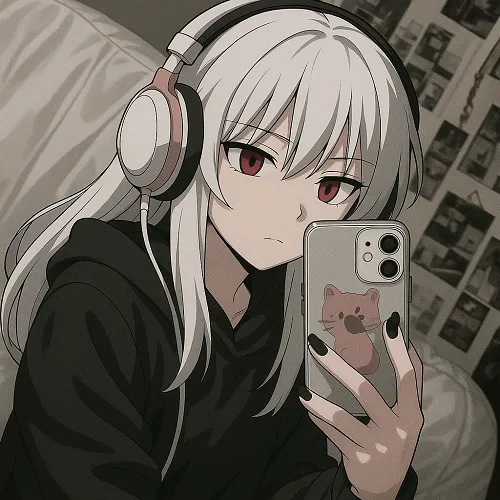 Ảnh trang cá nhân anime nàng lạnh và kiêu hãnh