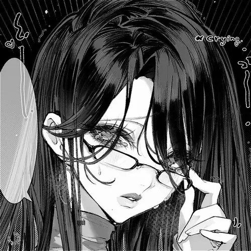 Ảnh avatar anime nữ ánh mắt lạnh lùng