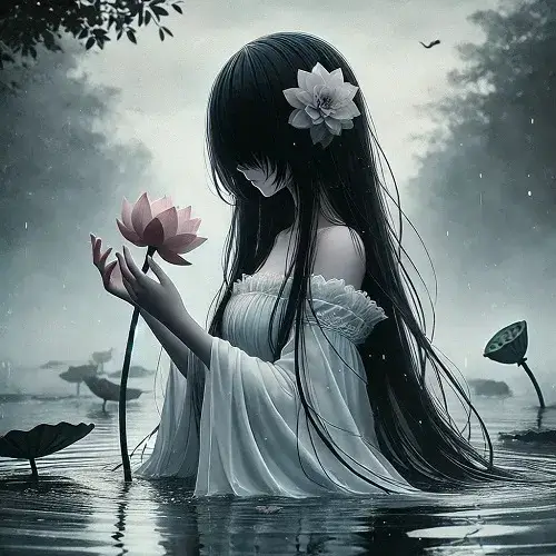 Hình đại diện Zalo anime nhân vật lạnh mà sang