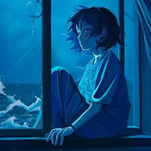 Avatar người thương buồn, ánh sáng nhẹ